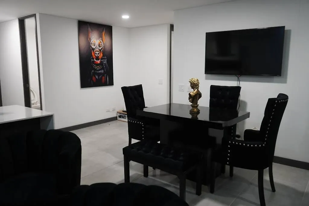 Διαμέρισμα Apartamento En El Poblado Μεντεγίν Κολομβία
