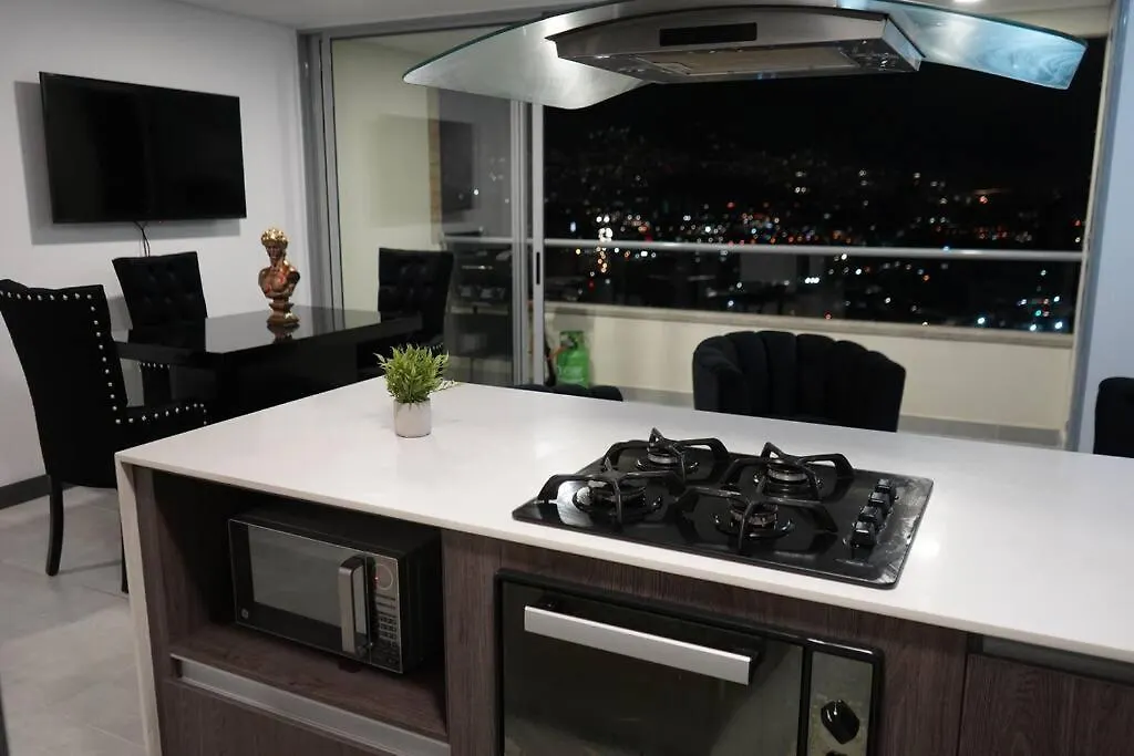 Apartament Apartamento En El Poblado Medellín