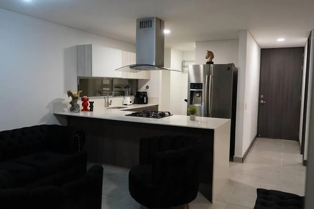 Apartament Apartamento En El Poblado Medellín