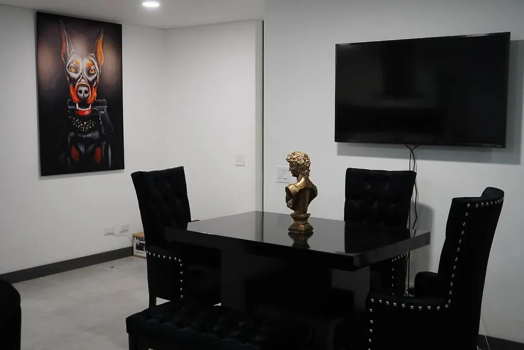 Apartamento En El Poblado Medellín